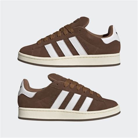 adidas campus 00s brown